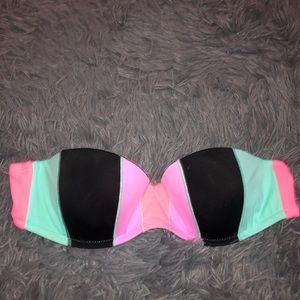 Victoria’s Secret PINK bandeau bikini top💗